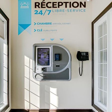 Hotel Marineau Shawinigan Εξωτερικό φωτογραφία