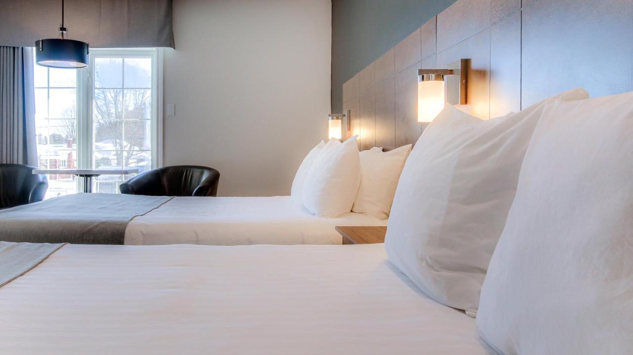 Hotel Marineau Shawinigan Εξωτερικό φωτογραφία