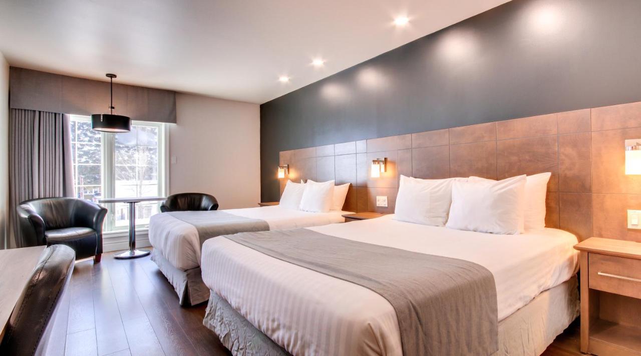 Hotel Marineau Shawinigan Εξωτερικό φωτογραφία