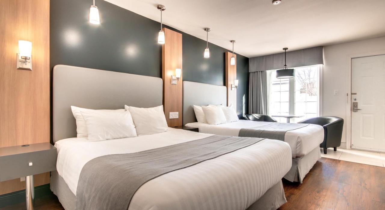 Hotel Marineau Shawinigan Εξωτερικό φωτογραφία