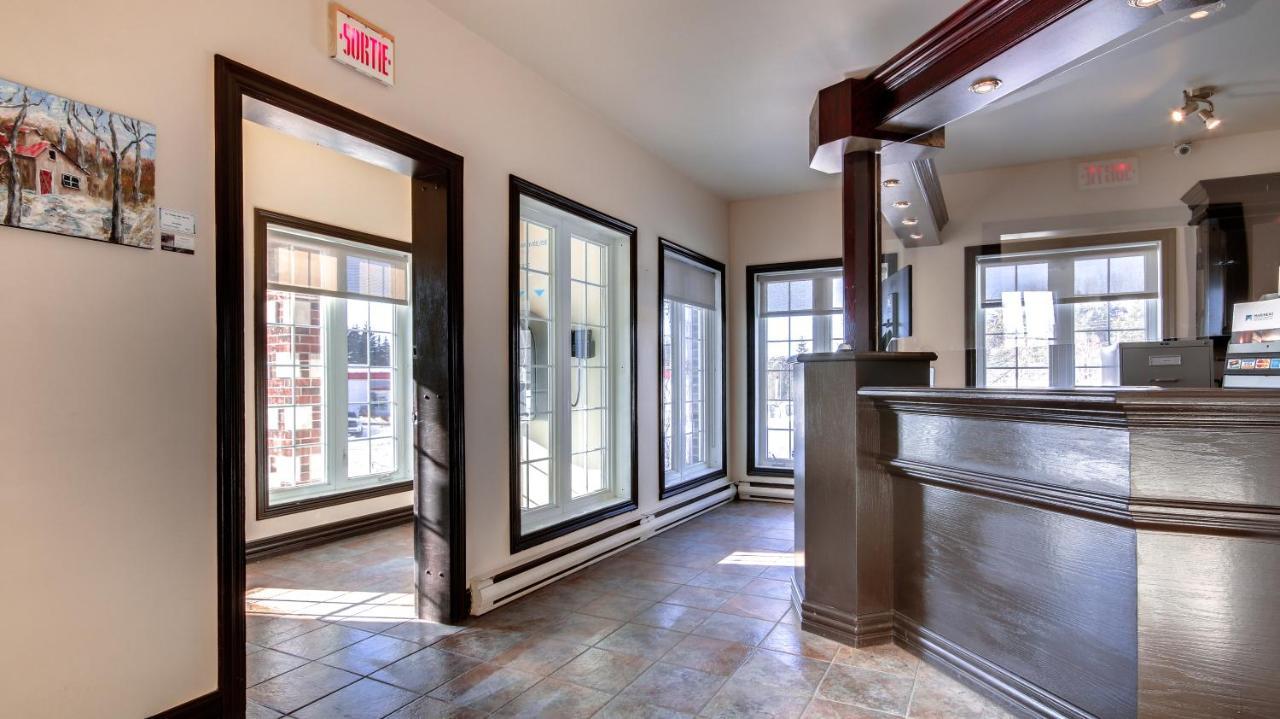 Hotel Marineau Shawinigan Εξωτερικό φωτογραφία