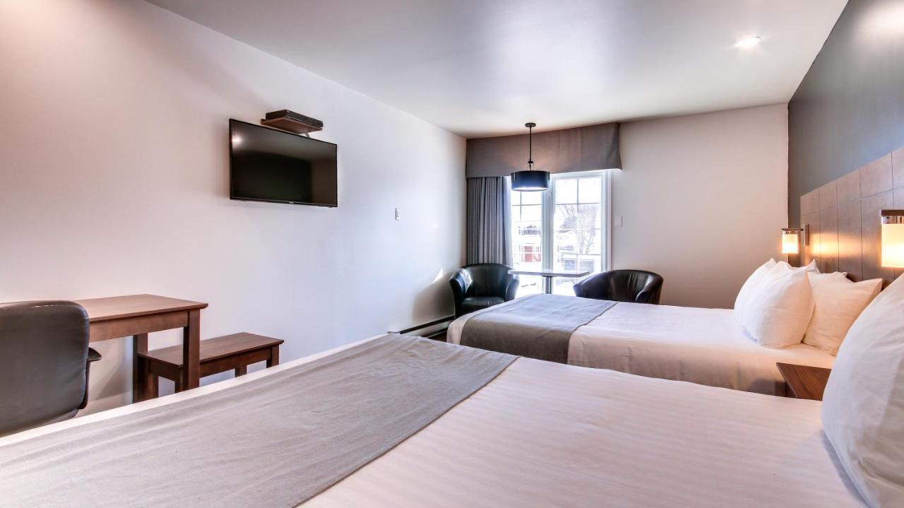Hotel Marineau Shawinigan Εξωτερικό φωτογραφία
