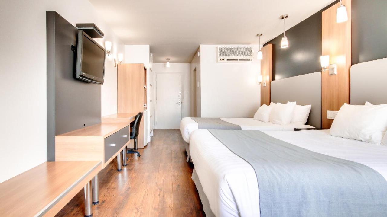 Hotel Marineau Shawinigan Εξωτερικό φωτογραφία
