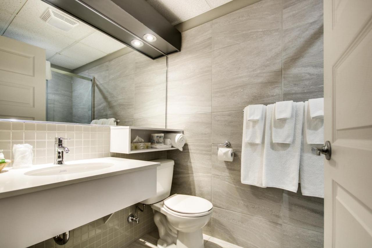 Hotel Marineau Shawinigan Εξωτερικό φωτογραφία