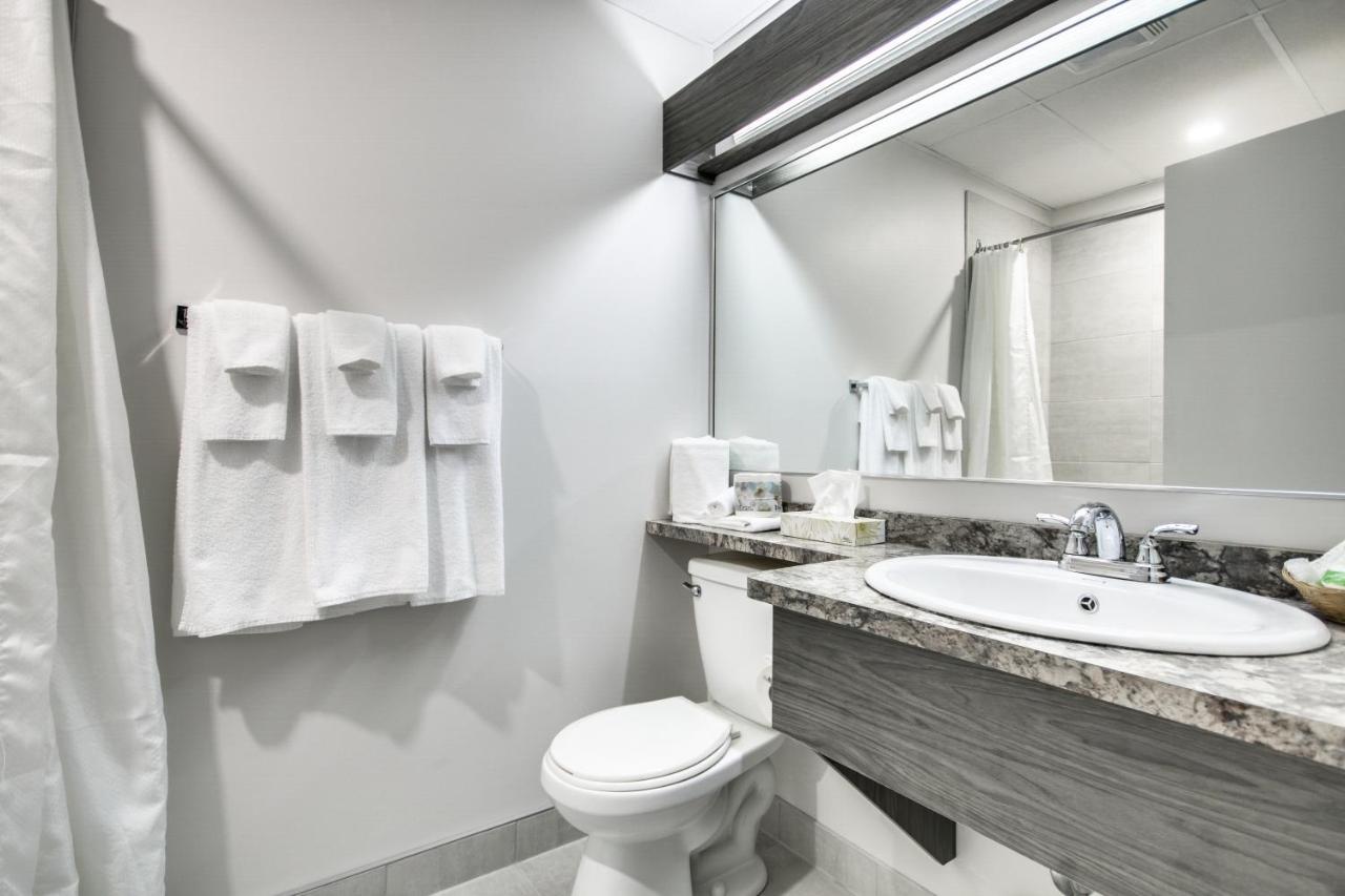 Hotel Marineau Shawinigan Εξωτερικό φωτογραφία