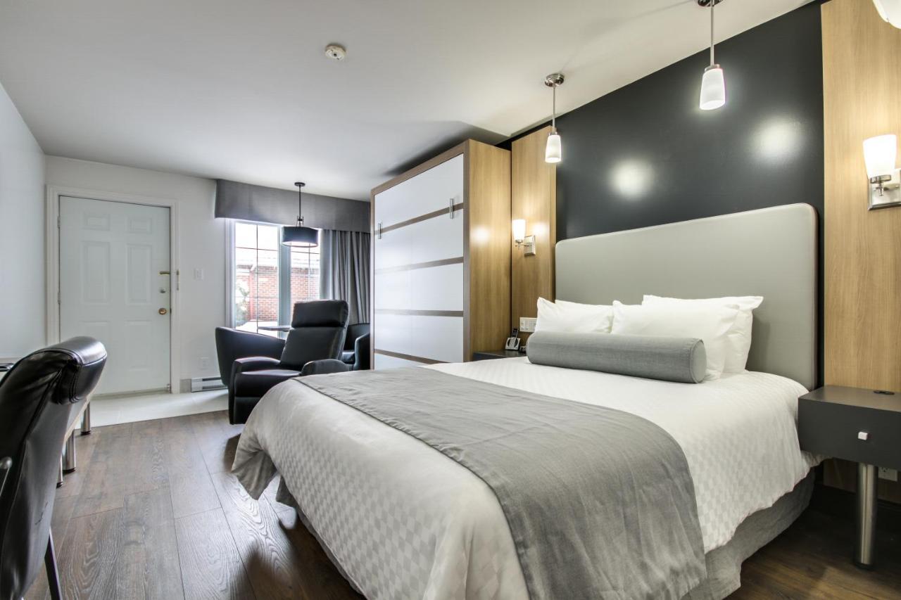 Hotel Marineau Shawinigan Εξωτερικό φωτογραφία