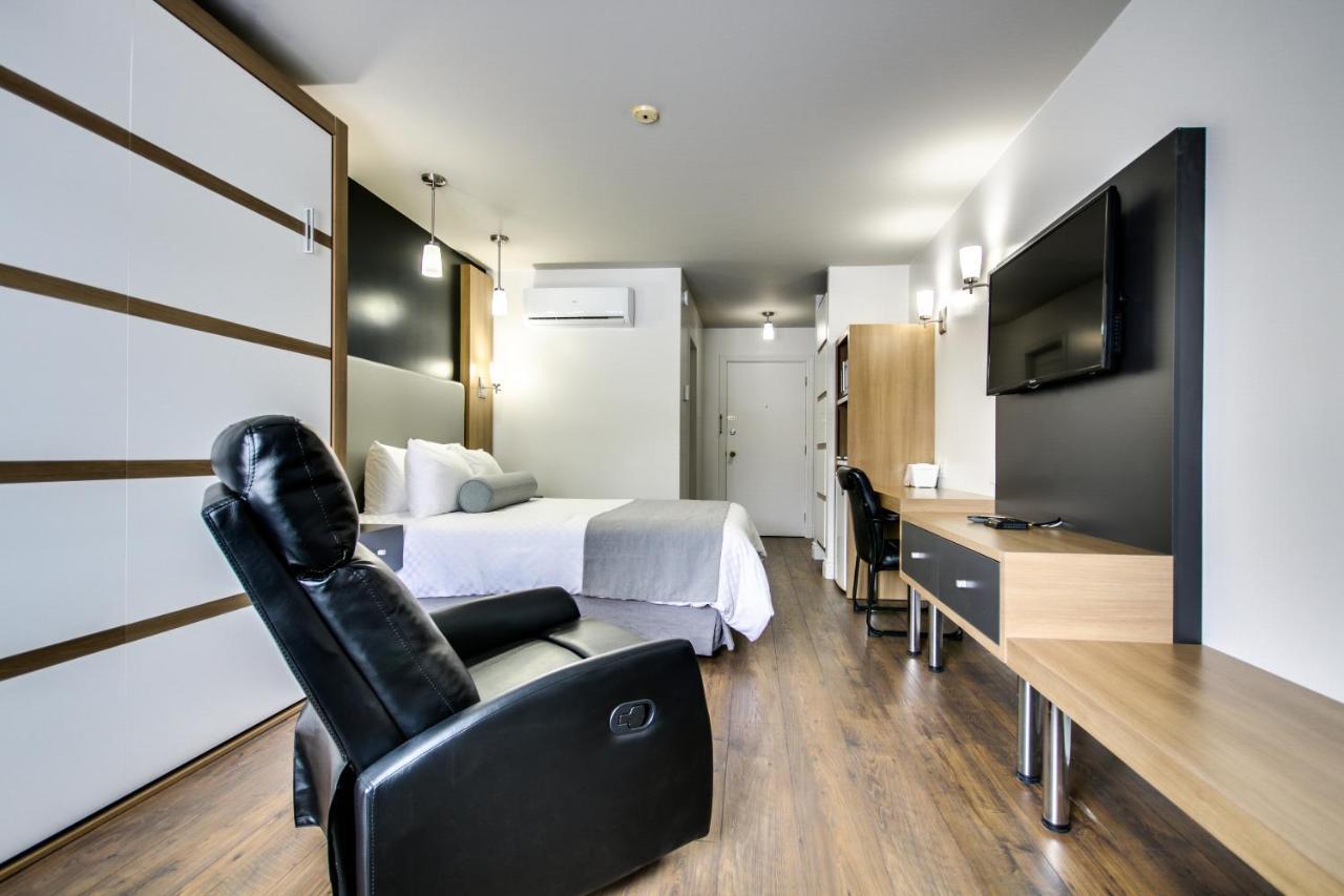 Hotel Marineau Shawinigan Εξωτερικό φωτογραφία